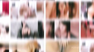 Tomando leitinho na boca do novato no porno