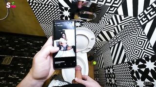 Roxy Lips Anal Gape Threesome party