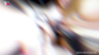 Roxy Lips Anal Gape Threesome party