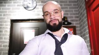 SUGAR DADDY BANGS MY ASSHOLE