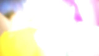 Babies stretching ass holes for neighboor