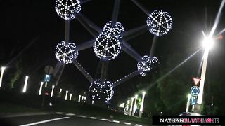 Big Natural Tits Russian Pornstar Mandy's Butthole Filled To The Rim By My BBC!