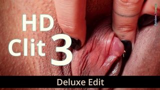 HD CLIT 3 - DELUXE EDIT
