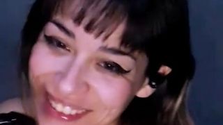 BONNEYUWU - 12:59 PUTITA DESNUDA MASTURBACION DILDO PELUCHE