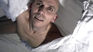 MARK AND HIS LINEN SHEET