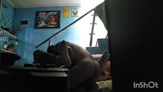 METENDO NO VIZINHO NO ESCURO.