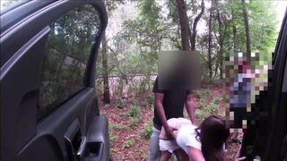 WHITE WHORE THREESOME