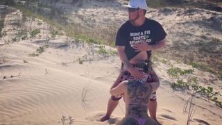 AVENTURA SEXUAL NA PRAIA