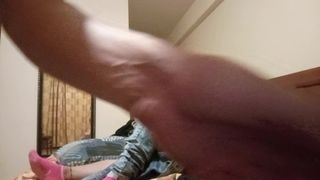 CADA VEZ MI SUEGRA QUIERE MAS SEXO, SE ESTA VOLVIENDO ADICTA A MI