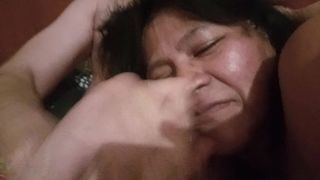 MI SUEGRA QUIERE MI LECHE