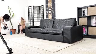 Backstage Fisting Fun Advanced Isabella Clark Deep Fisting, Gapes, Monster ButtRose, Double Anal Fisting, Real Orgasm, FF024