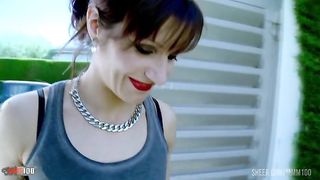 Anal fisting and DP with spectacular French MILF Heloise Dacosta