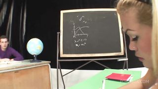 trans student should listen to the teacher, but her plane is something else #3