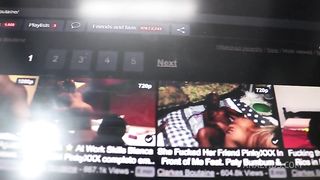 Preview Anal POV Trying Very Hard to Fuck Soraya Carioca Tight Ass