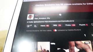 Preview Anal POV Trying Very Hard to Fuck Soraya Carioca Tight Ass