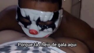 ME ENTREGUEI POR COMPLETO... E ELE ASSISTIU TUDO SEM DIZER UMA PALAVRA