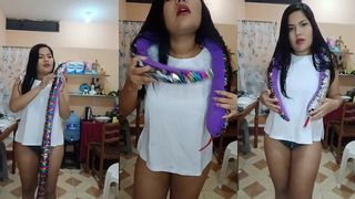 THE EROTIC LIFE OF MARGY GODOY: BETWEEN DESIRE AND PASSION DAY 51