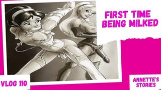 [FEMDOM] FIRST TIME BEING MILKED - PET HUCOW LISTENER X FARMER OWNER NARRATOR [CHASTITY]