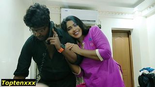 HORNY HOUSEWIFE REAL HOMEMADE SEX WITH ROMANTIC TALKING