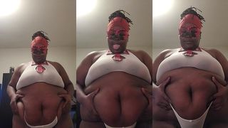 BBW MISTRESS VANESSA