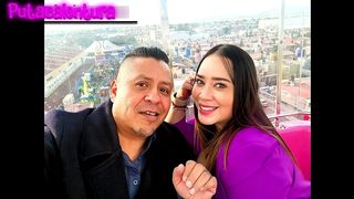 KAILANI INICIA SU CASTING EN LA FERIA DE PACHUCA FULL SCENE