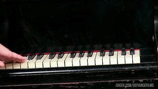 Tomina Steel Gets Assfucked