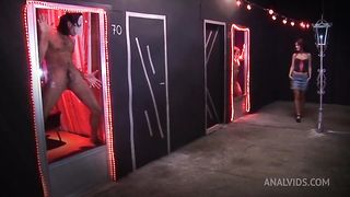 Candy Cat Plays Strange Games Of Perversion