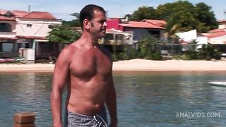 Babalu Loves Cock In Her Holes While Cruising The Sea