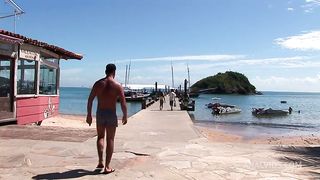 Babalu Loves Cock In Her Holes While Cruising The Sea