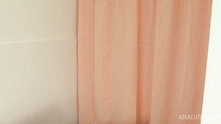 Naughty Asian Nurse Gets Double Penetrated In The Exam Room!