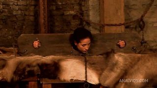 Mika Vero, Eufrat, And Terenka Have Sex In The Dungeons Every Night