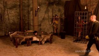 Mika Vero, Eufrat, And Terenka Have Sex In The Dungeons Every Night