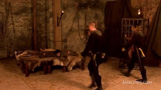 Mika Vero, Eufrat, And Terenka Have Sex In The Dungeons Every Night