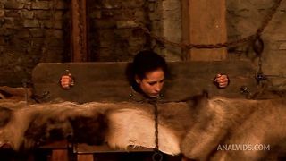 Mika Vero, Eufrat, And Terenka Have Sex In The Dungeons Every Night