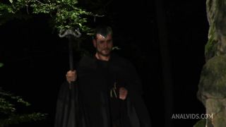 Natalli Diangelo Meets Her Secret Lover In A Cave For Anal Sex