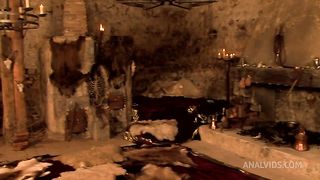 Boroka Bolls, Vanessa Bliss, And Cynthia Moury Have Some Girl Time