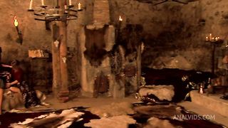 Boroka Bolls, Vanessa Bliss, And Cynthia Moury Have Some Girl Time