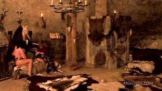 Boroka Bolls, Vanessa Bliss, And Cynthia Moury Have Some Girl Time