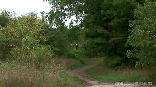 Nikki Sun Gets Double Penetrated By Two Knights In This GOT Era Scene