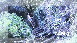 Vanessa Hill Is Fucked While She Sucks Another Guy And They Dp Her Too