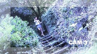 Vanessa Hill Is Fucked While She Sucks Another Guy And They Dp Her Too