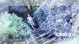 Vanessa Hill Is Fucked While She Sucks Another Guy And They Dp Her Too