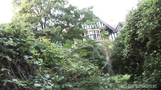 Vanessa Hill Is Fucked While She Sucks Another Guy And They Dp Her Too