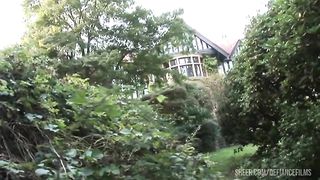 Vanessa Hill Is Fucked While She Sucks Another Guy And They Dp Her Too