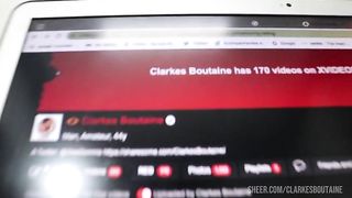 Bucc ing Larissa Leite 100% Anal Finale