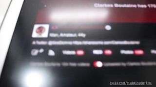 Bucc ing Larissa Leite 100% Anal Finale