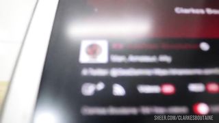 Bucc ing Larissa Leite 100% Anal Finale