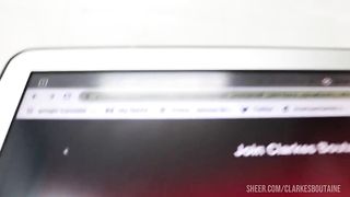 Bucc ing Larissa Leite 100% Anal Finale