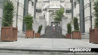 Sassy Paulina Soul’s ASSHOLE DESTROYED In POV By My BBC