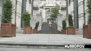 Sassy Paulina Soul’s ASSHOLE DESTROYED In POV By My BBC